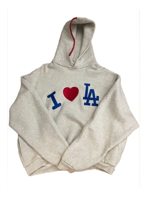 MadHappy x Dodgers I LOVE LA Hoodie - Image 3