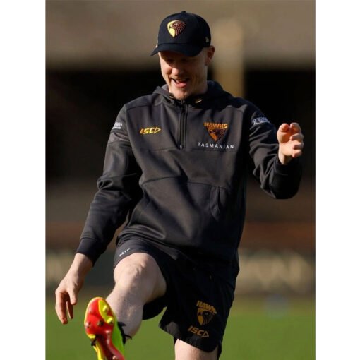 2024 ISC Hawthorn Hawks Hoodie - Image 3