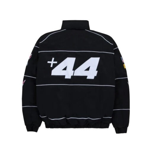 '+44 x Golf Wang Black Jacket - Image 2