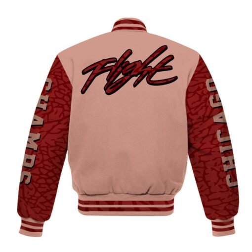 Dunkare Valentines Varsity Jacket - Image 3