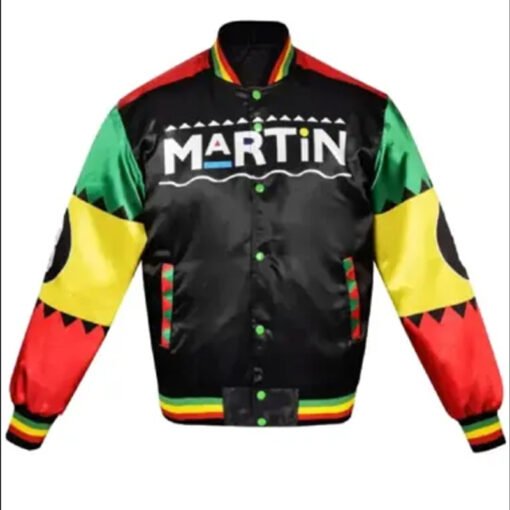Martin Lawrence Jacket - Image 6
