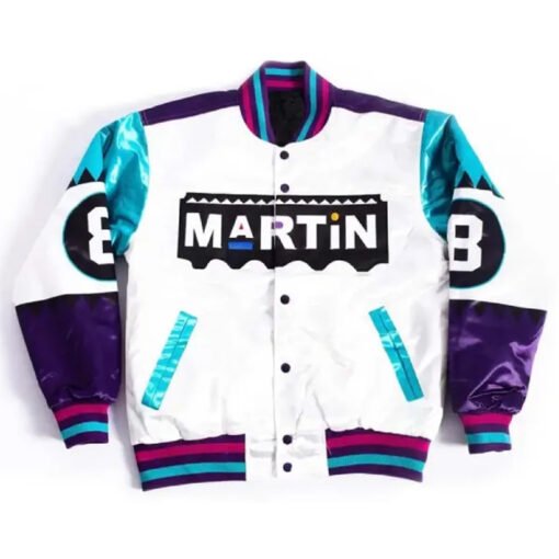 Martin Lawrence Jacket