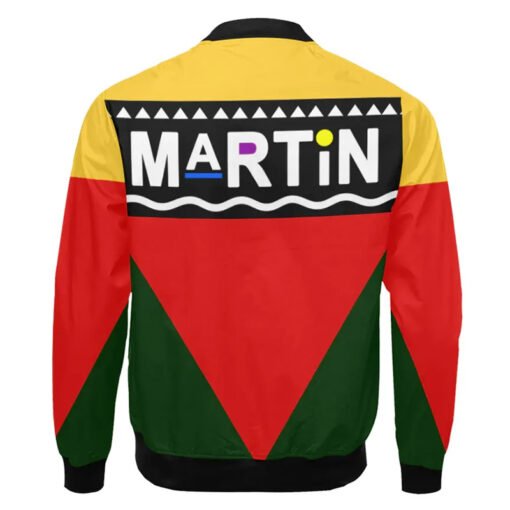 Martin Lawrence Jacket - Image 5