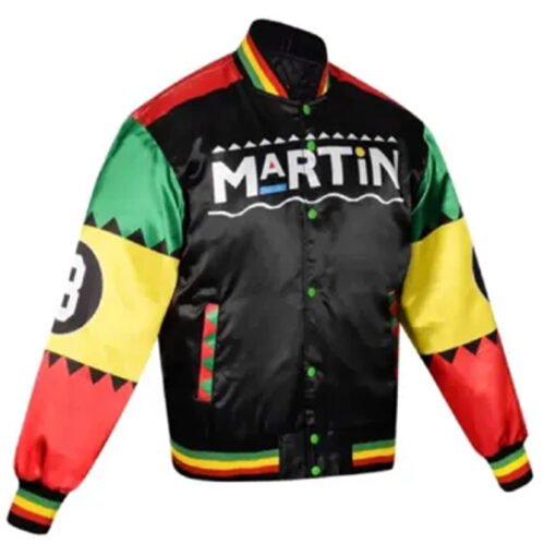 Martin Lawrence Jacket - Image 8