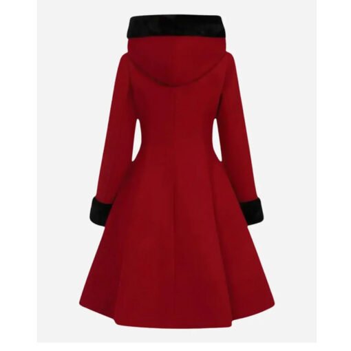 Amaya Hell Bunny Coat - Image 2