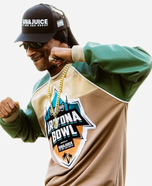 Snoop Dogg Arizona Bowl Sweatshirt - Image 3