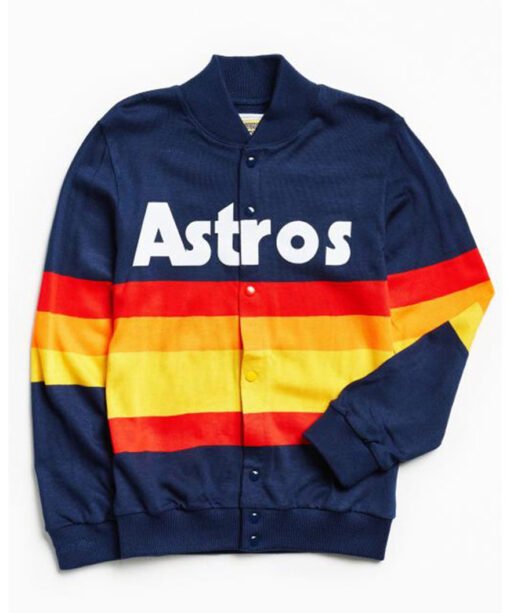 Kate Upton Astros Jacket