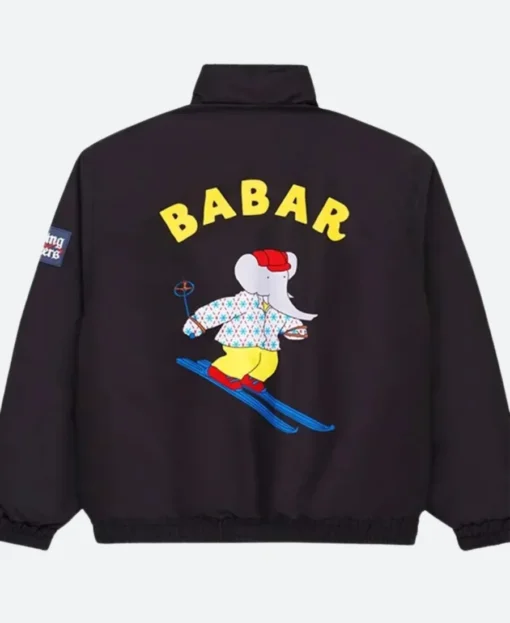 Babar Black Jacket