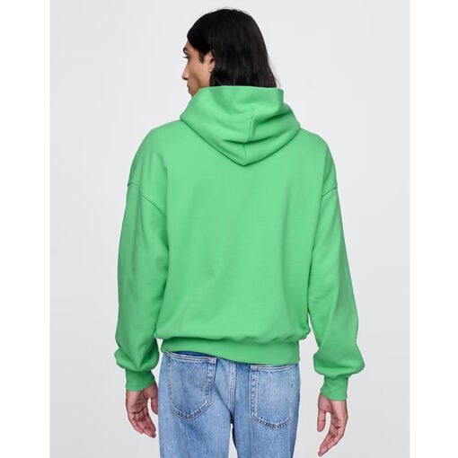 Baggy Heavyweight Hoodie Unisex - Image 3