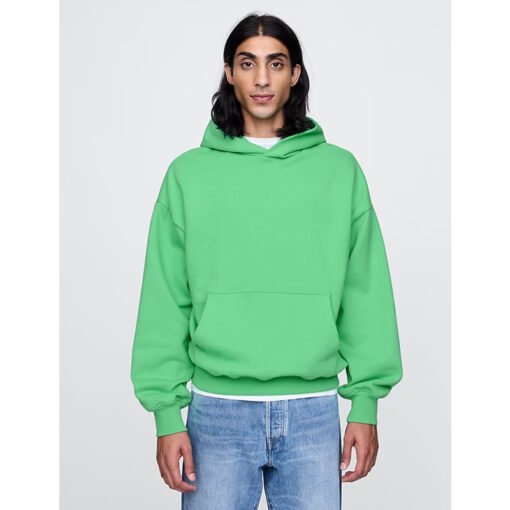 Baggy Heavyweight Hoodie Unisex - Image 2