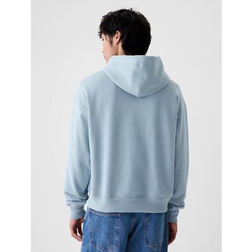 Baggy Heavyweight Hoodie - Image 2