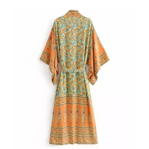 Beth Dutton Kimono Robe - Image 3