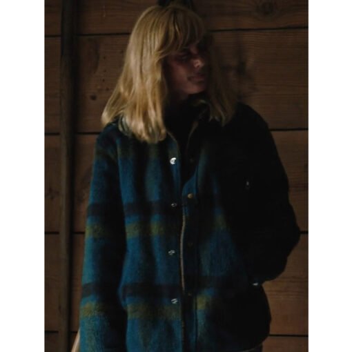 Beth Dutton Yellowstone Flannel Jacket - Image 2