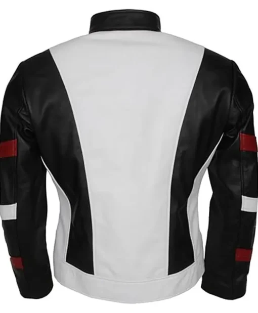Bruce Lee Leather Jacket - Image 3