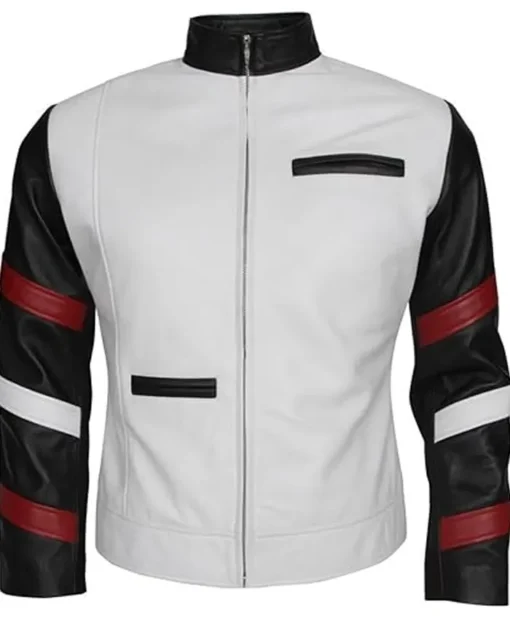 Bruce Lee Leather Jacket - Image 2