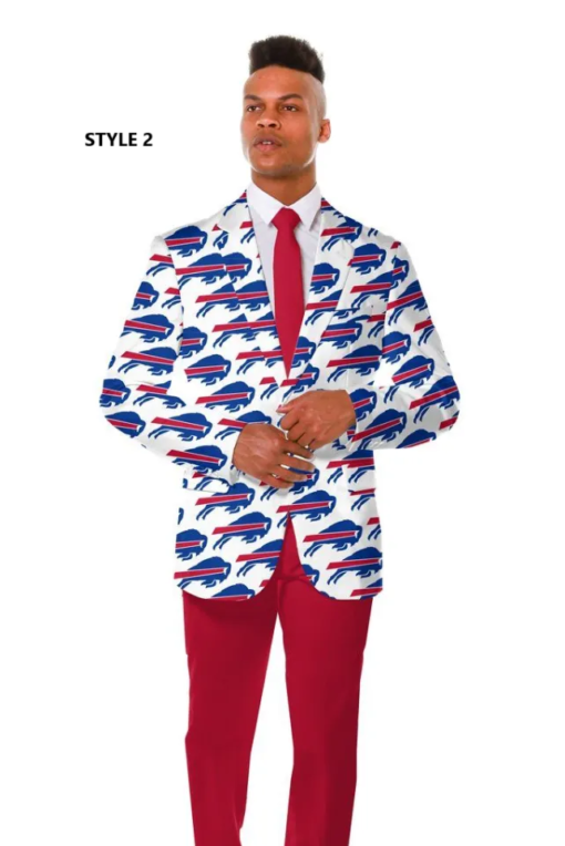 Buffalo Bills Suit - Image 2