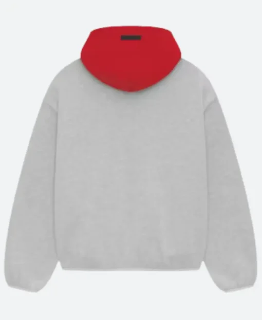 Chicago Bulls X Essentials Hoodie - Image 2