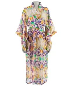 Versace Kimono Bath Robe