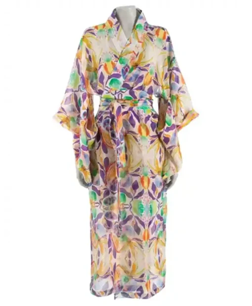 Versace Kimono Bath Robe