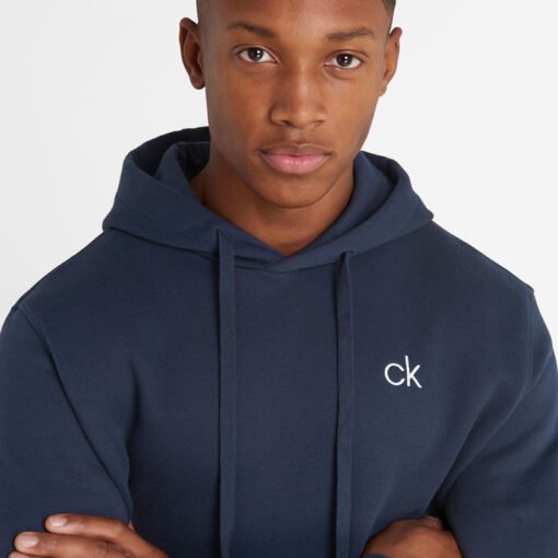 Calvin Klein Planet Logo Golf Hoodie - Image 3