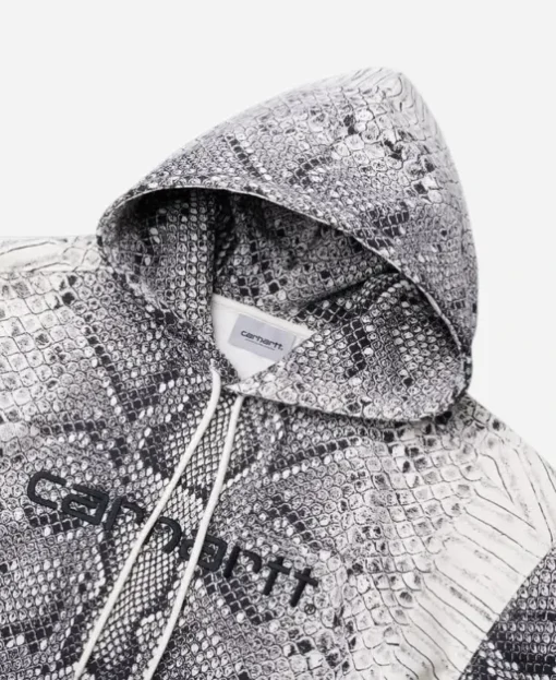 Carhartt Snake Hoodie - Image 2