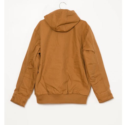 Carhartt Washed Duck Insulated Jacket - Image 4