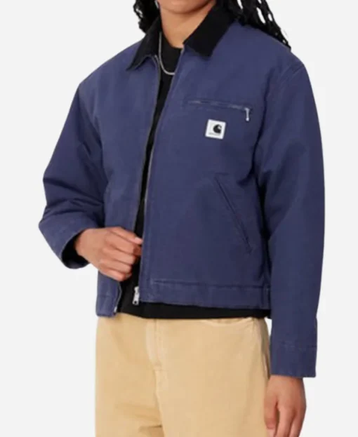 Carhartt Wip Women Detroit Jacket - Image 3