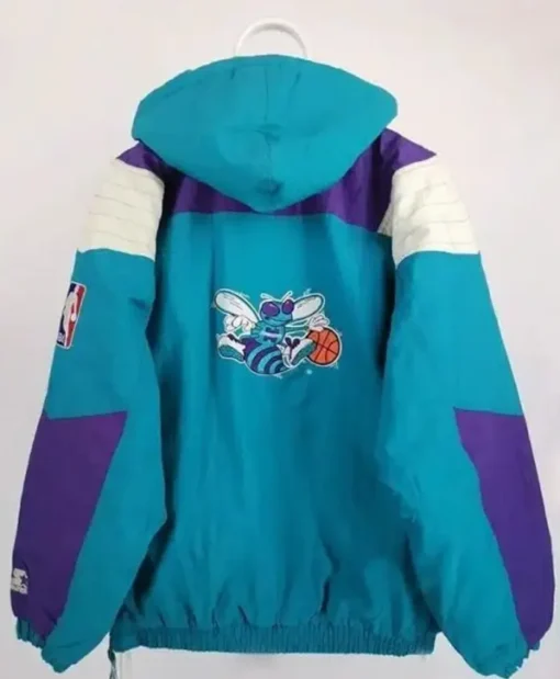 Charlotte Hornets Starter Jacket - Image 2