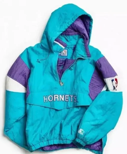 Charlotte Hornets Starter Jacket - Image 3
