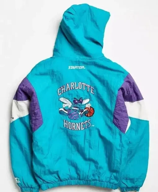 Charlotte Hornets Starter Jacket - Image 4
