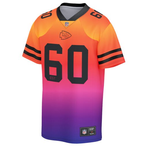 Chiefs Gradient NFL Foundation Jersey - Image 2