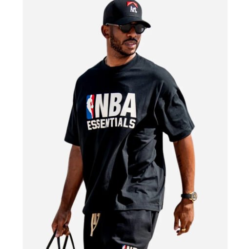 Chris Paul NBA Essentials T-Shirt - Image 2