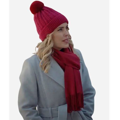 Christmas On The Alpaca Farm Kirsten Comerford Coat - Image 2
