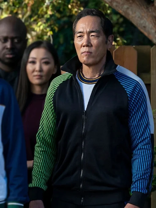 Cobra Kai Chozen Tracksuit