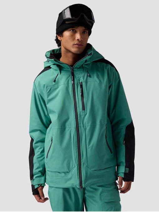CrestCruiser Insulated Jacket