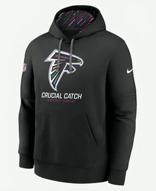 Crucial Catch Atlanta Falcons Hoodie