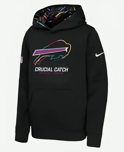 Crucial Catch Buffalo Bills Hoodie