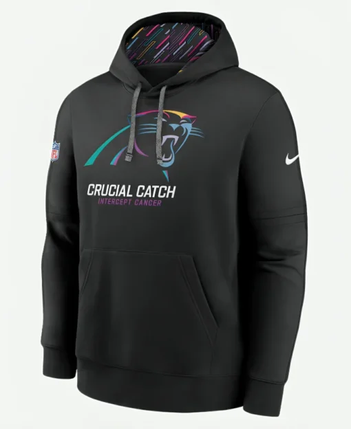 Crucial Catch Carolina Panthers Hoodie