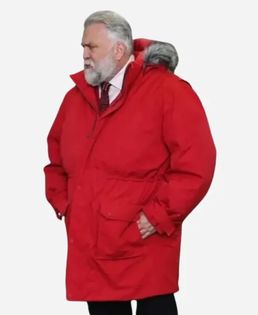 Daniel Roebuck Saint Nick of Bethlehem Jacket - Image 2