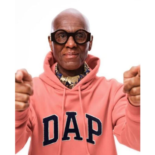 Dapper Dap Hoodie - Image 2