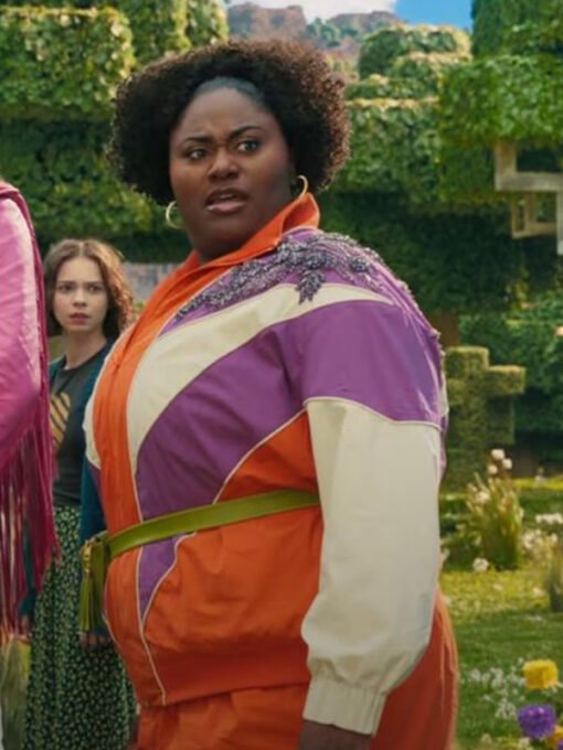 Danielle Brooks A Minecraft Movie 2025 Jacket - Image 2