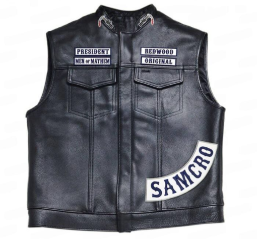 Sons of Anarchy Vest