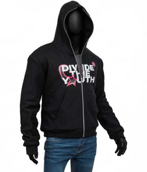 Divide the Youth Hoodie - Image 4