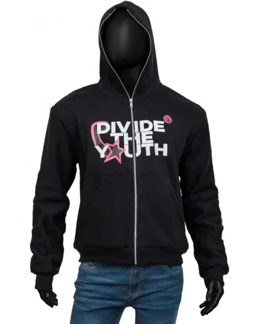 Divide the Youth Hoodie