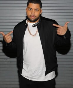 Donnie Wilson Den Of Thieves Bomber Jacket