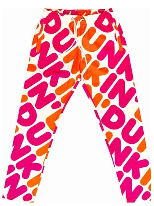Dunkin Donuts Crew Neck Sweatsuit - Image 2