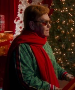 Merry Christmas Elton John Jacket