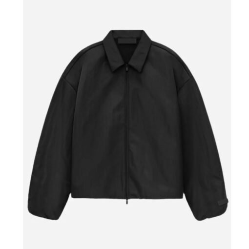 Essentials Fear Of God State Oversized Jacket - Image 2