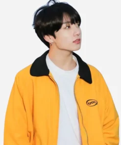 Euphoria Apoc BTS Jungkook’s Yellow Jacket