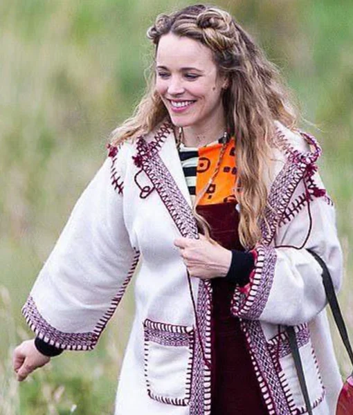 Eurovision Song Contest Sigrid Eriksdottir Coat